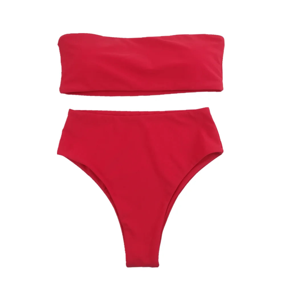 Bikini Set Summer Swimwear Biquini Sexy Beach Women's Swimsuit Bathing Suit Push Up Brazilian Bikini Maillot De Bain