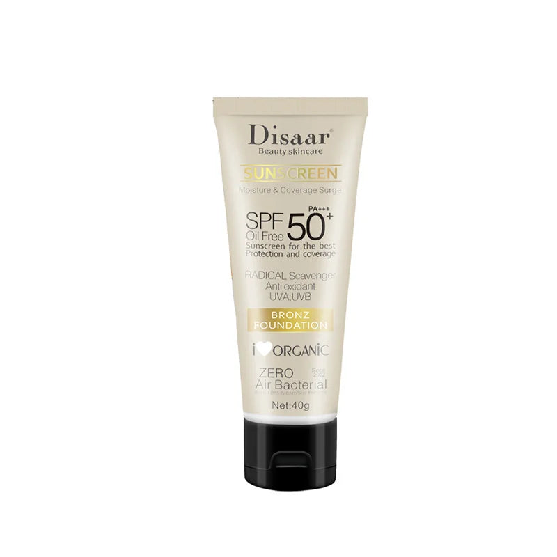 Facial Body Sunscreen Whitening Sun Cream Sunblock Skin Protective Cream Anti-Aging Oil-control Moisturizing SPF90 Face