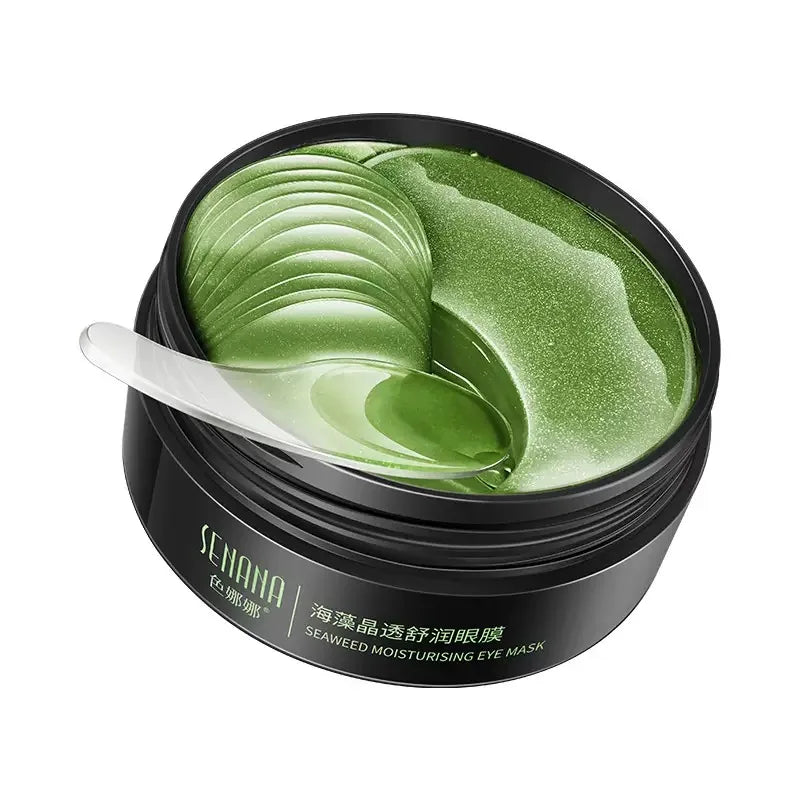 Skincare Products 24K Gold Hyaluronic Acid Eye Mask Remove Dark Eye Circles Collagen Eye Patches Korean Face Care Product