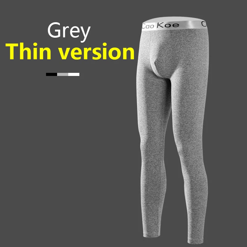 High-elasticity sports tights specifically designed for men's fitness training enhance fitness performance and running comfort
