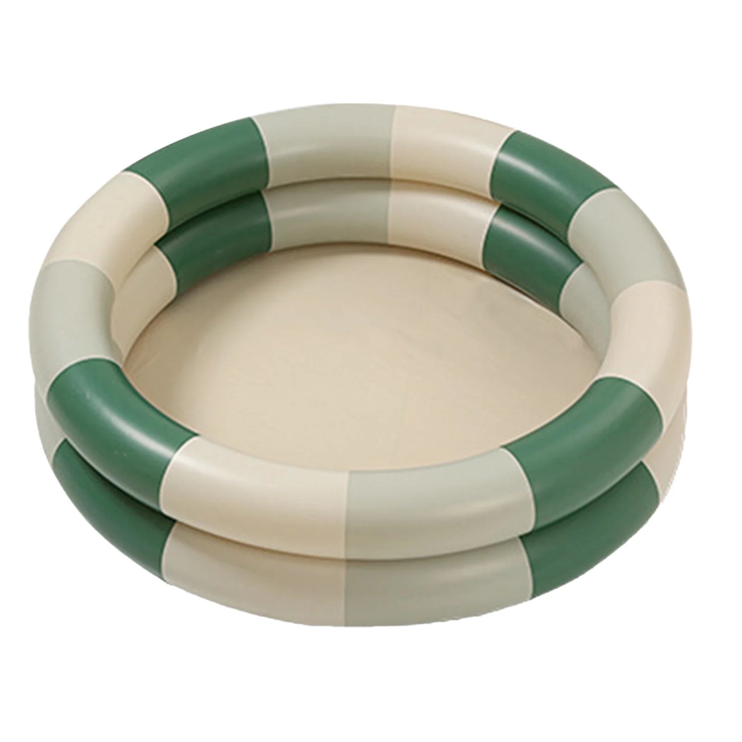Baby Inflatable Swimming Pool Inflatable Pool Baby Retro Blow Up Swimming Pool Family Cute Thickened Water Pool