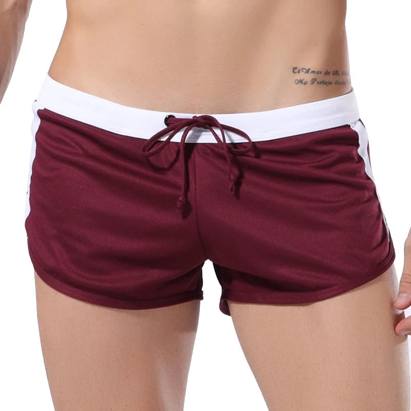 3Pcs/1Pcs Men's Quick Dry Mesh Breathable Beach Board Shorts Swim Surfing Sports Trunks