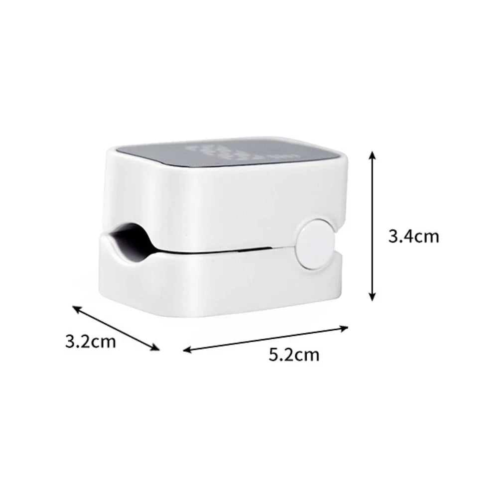 Nail Maintenance Device Hand & Foot Blue Light UV Lamp Paired with Gentle Essential Oil Light Treatment