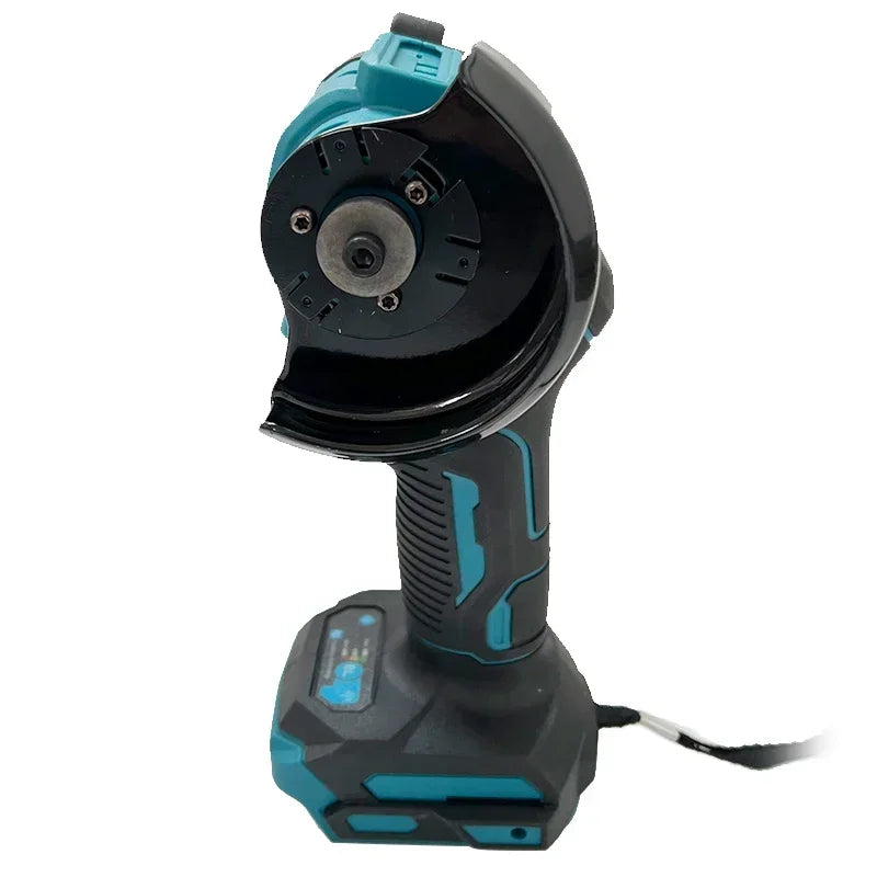 Makita Cordless Angle Grinder 3 Inch Angle Grinder Cordless 3 Inch Electirc CUT OFF Tool Cutting Circular Saw Power Tool