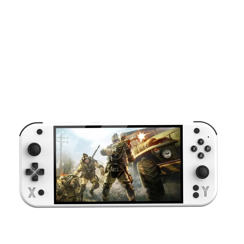 G90 Large Screen Handheld Game Console Portable Arcade High Definition Nostalgic Retro TV Home Handheld