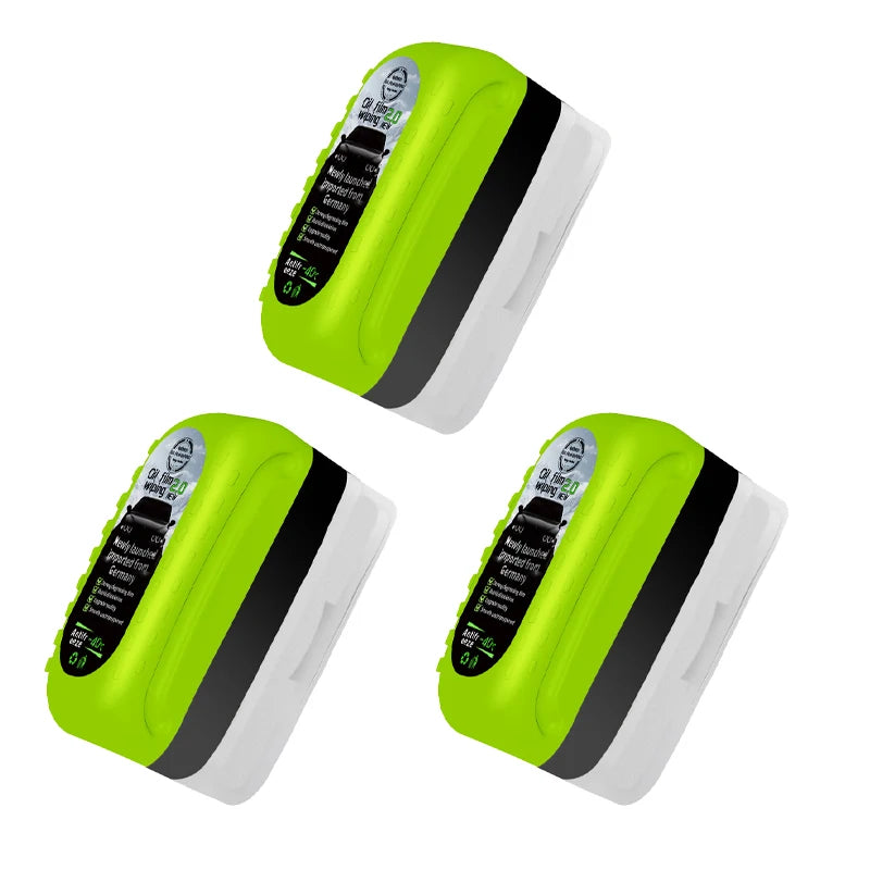 Car oil film cleaning agent, window front windshield rainproof and anti fog agent, coating remover Accessories