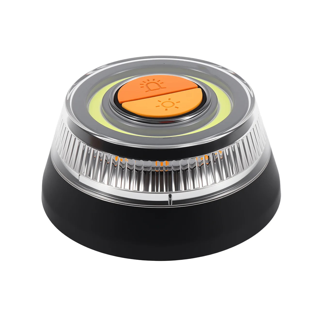 Car Emergency Beacon Light High Brightness Roof Warning Light Magnetic Adsorption Strobe Flashing Lamp Night Safety Signal Lamp