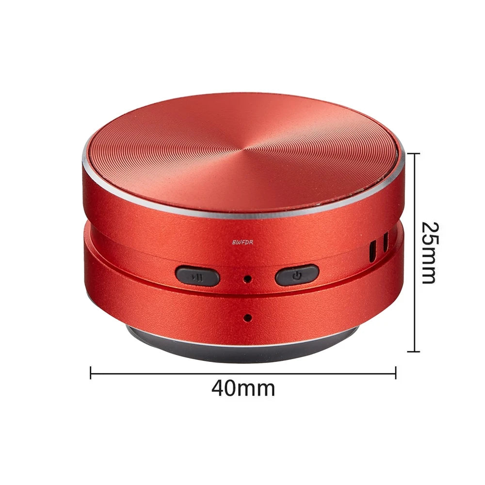 2026 New Bone Conduction Bluetooth Speaker TWS Wireless 3D Stereo Sound Hummingbird Speaker With FM Radio Dropshipping Wholesale