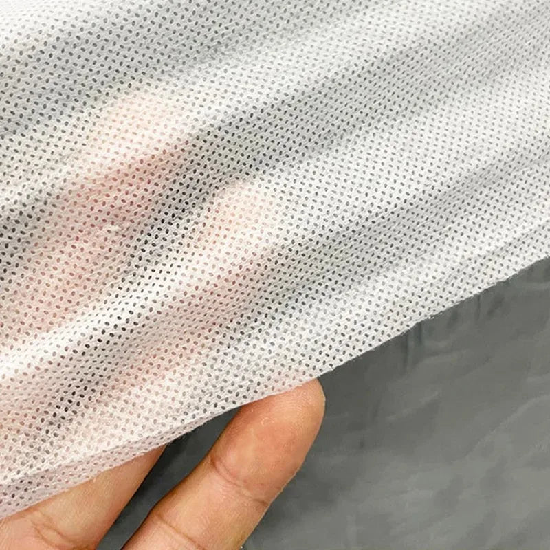 10pcs Disposable Bed Cover For Beauty Salon Open Hole Spa Massage Soft Bed Sheets Non-woven Fabric Breathable Elastic Bedspread