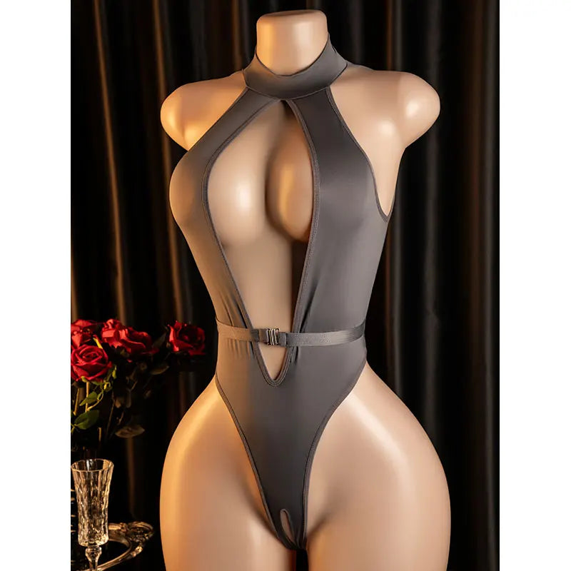 Sexy Lingerie For Sex Women Open Crotch Underwear Erotic Bodysuit Crotchless Babydoll Porn Bdsm Sexs Shop Cosplay Anime Uniforms