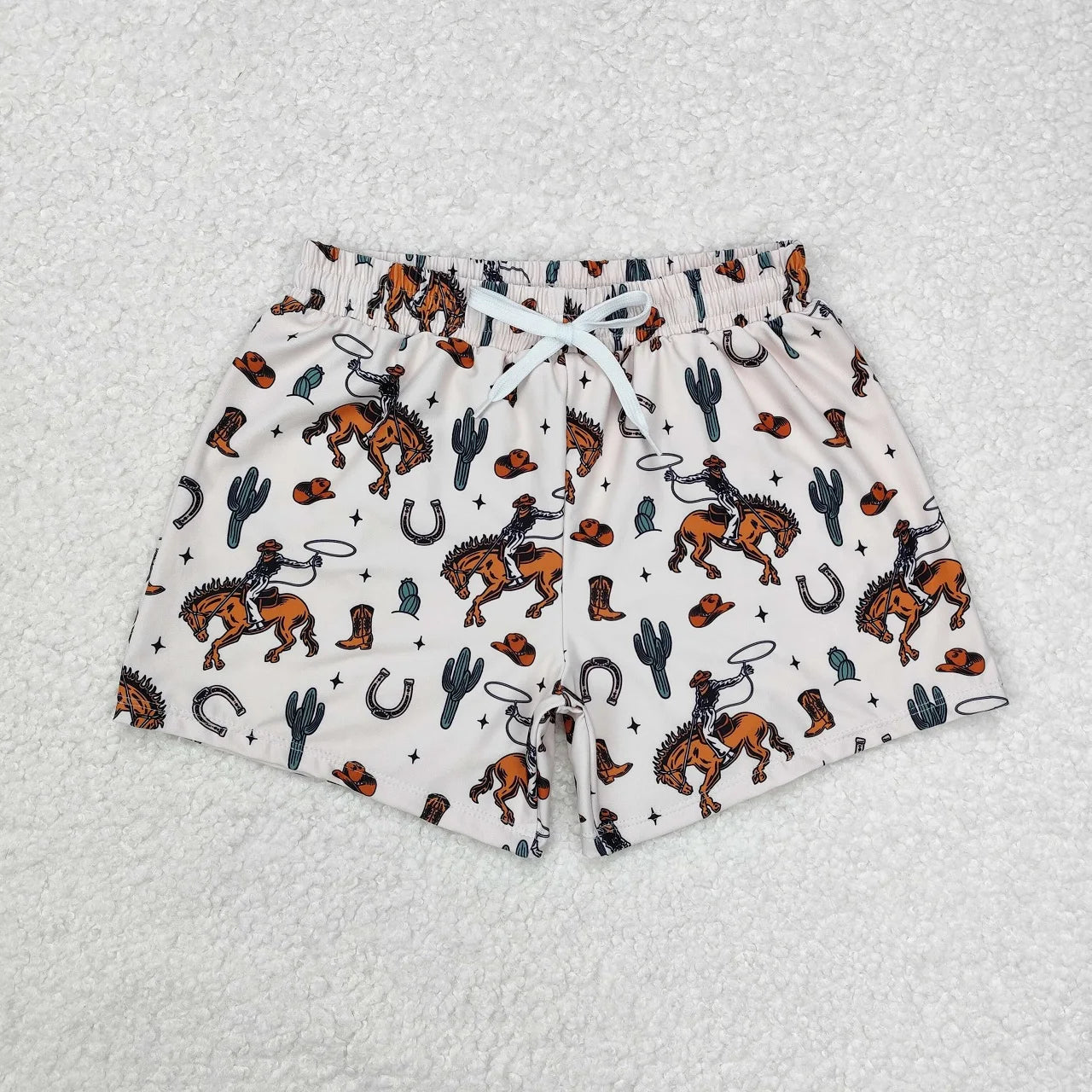 Wholesale Toddler Green Shorts Kids Ducks Camo Swimsuit Children Swimwear Clothing Children Swimming Trunks Baby Boy Clothes