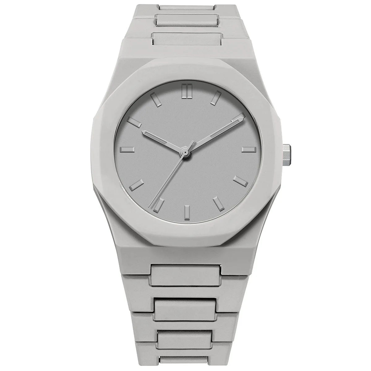 Top Brand Men Calendar Watch Luxury Business Quartz Watch Sports Plastic Watch Students Women Watches Reloj Hombre Dropshipping