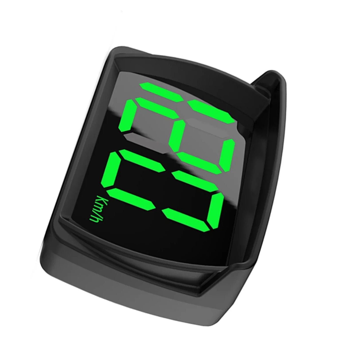 Car HUD GPS Speedometer MPH Digital Head Up Display Large LED Font For Truck SUV Motorcycle Universal Accessories