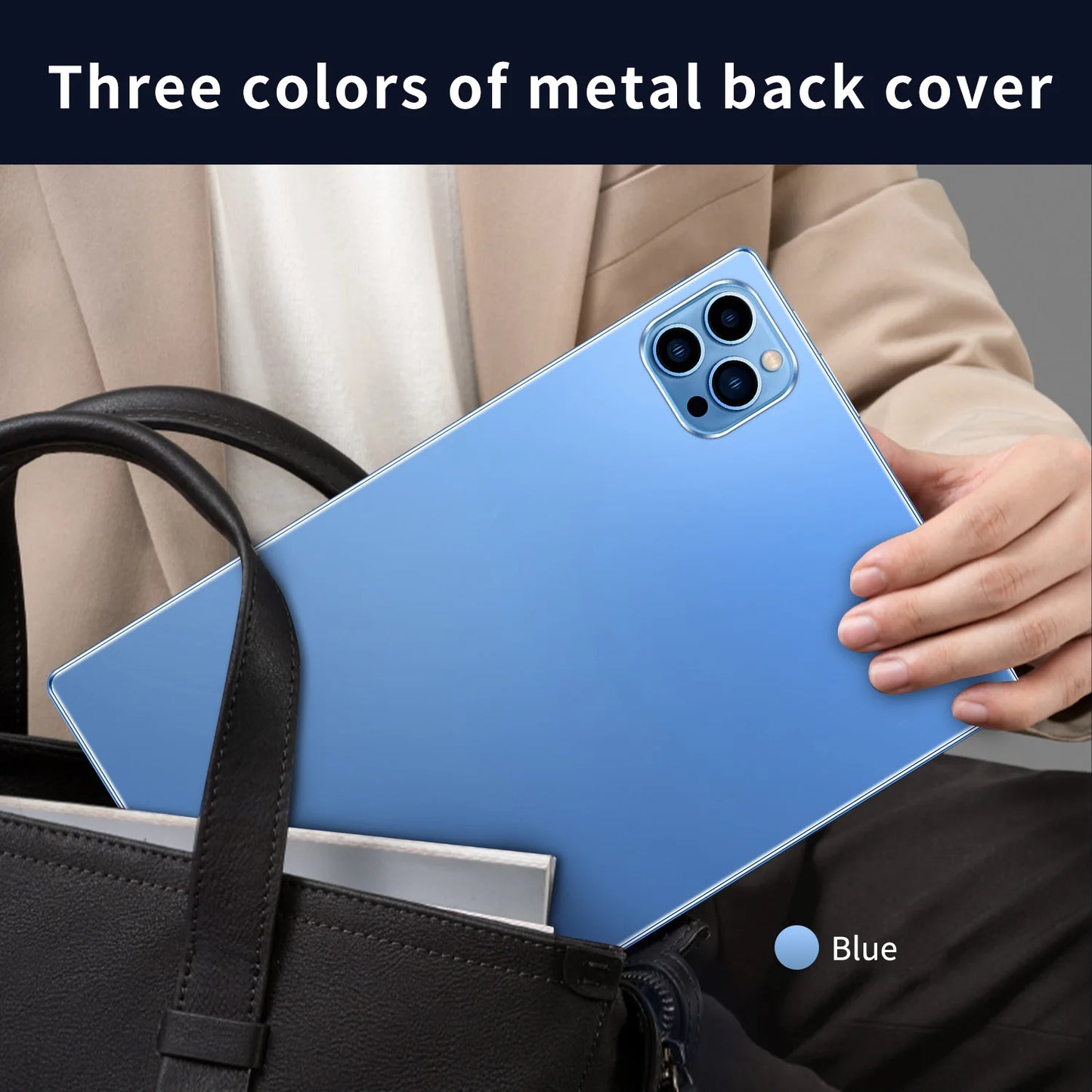 2025 Global BDF Android 13 Android Tablet 4GB+64GB HD Touch Screen Dual Card WIFI 6000mAh Battery Octa Core
