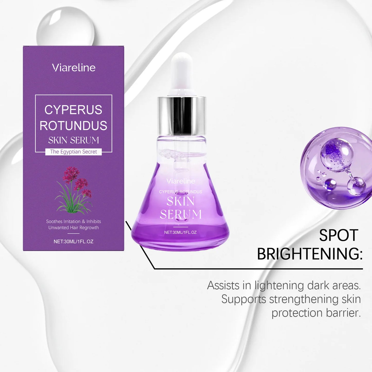 Post Hair Removal Care Essence Gently Cares For The Body And Skin Nourishes Softens Refreshes Soothes And Brightens The Skin