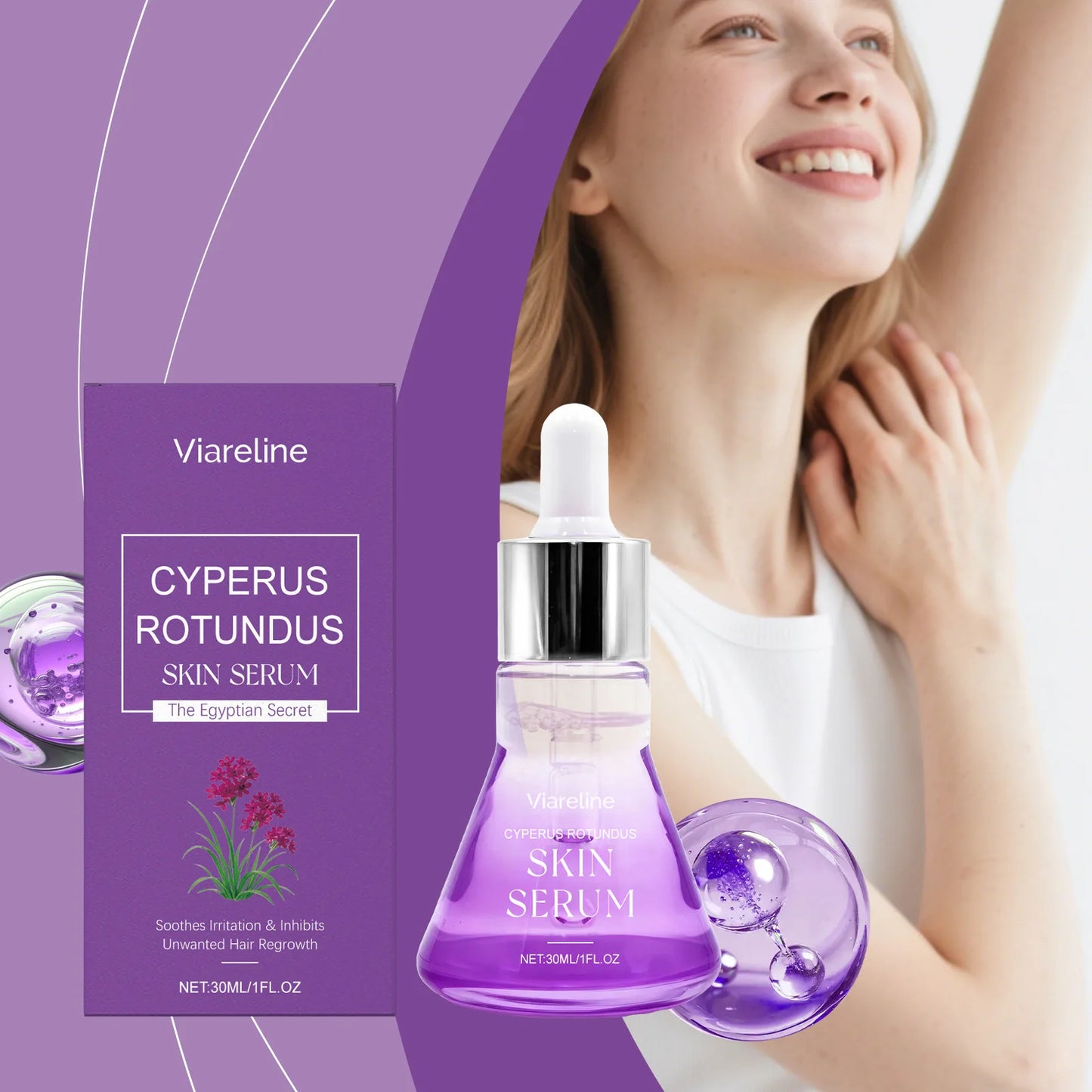 Post Hair Removal Care Essence Gently Cares For The Body And Skin Nourishes Softens Refreshes Soothes And Brightens The Skin