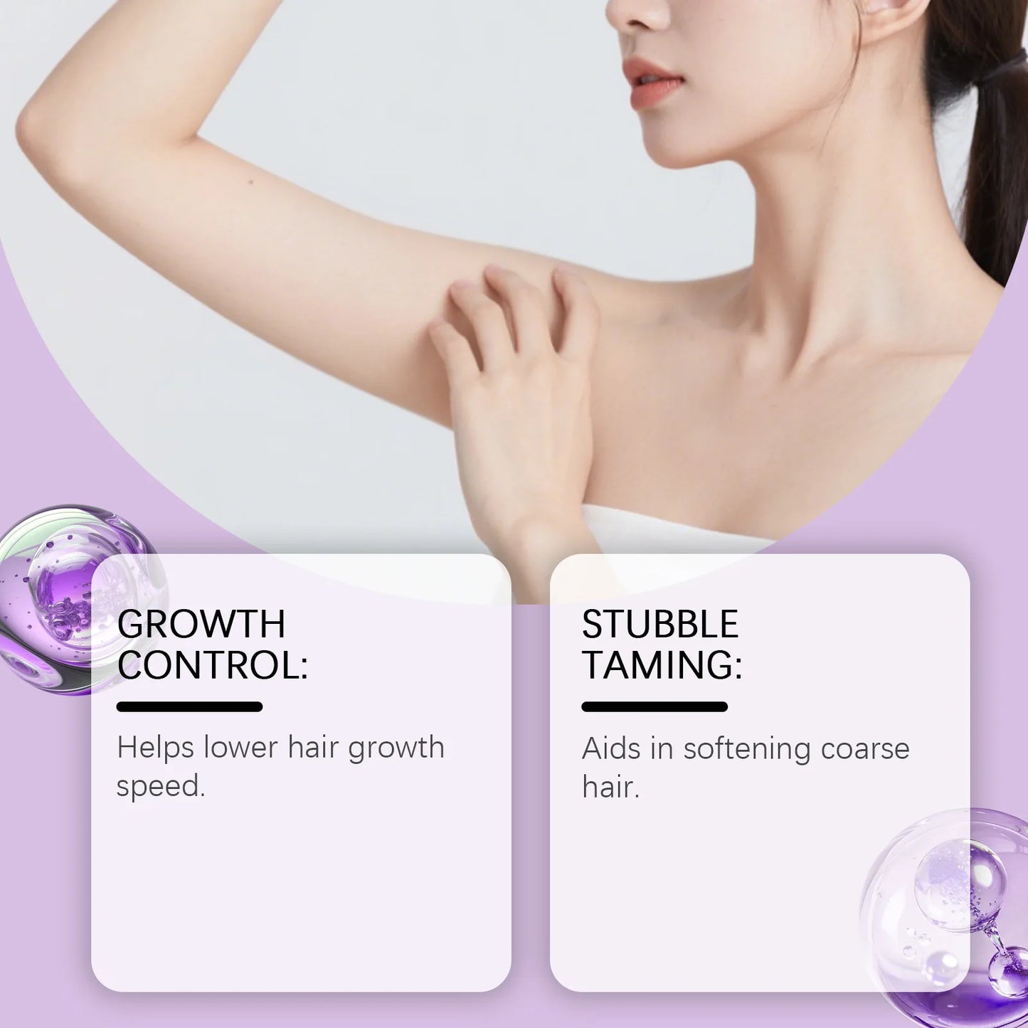 Post Hair Removal Care Essence Gently Cares For The Body And Skin Nourishes Softens Refreshes Soothes And Brightens The Skin