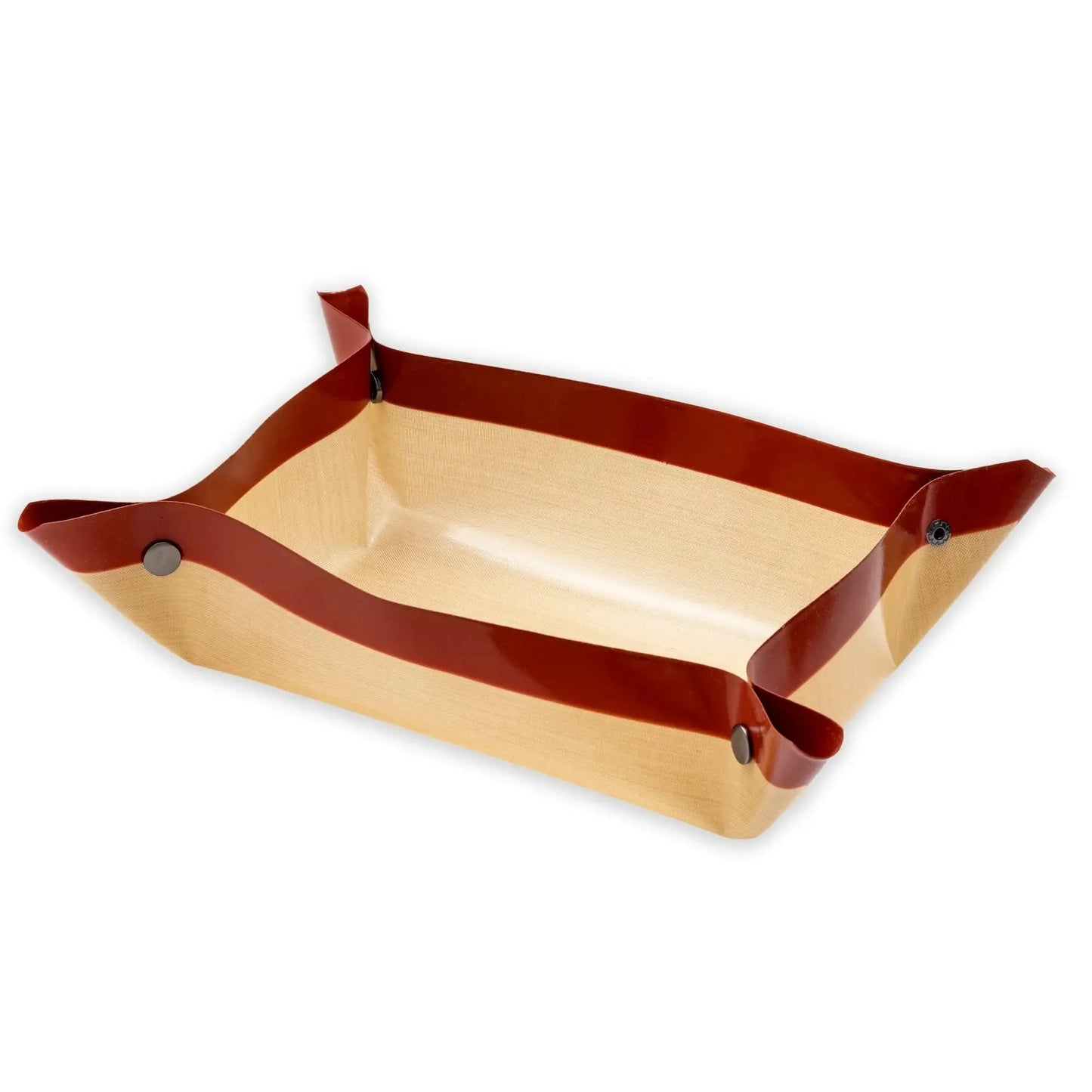 Baking Mat Silicone Leakproof Cookie Tray Non-stick Baking Basket Heat Resistant Oven Liner Home Kitchen Tools Baking Mat