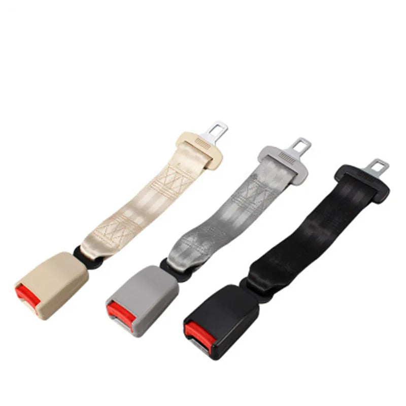 Adjustable Seat Belt Extenders Vehicle Specific Belt Extension Safety Certified Retractable Seat Belt Extension