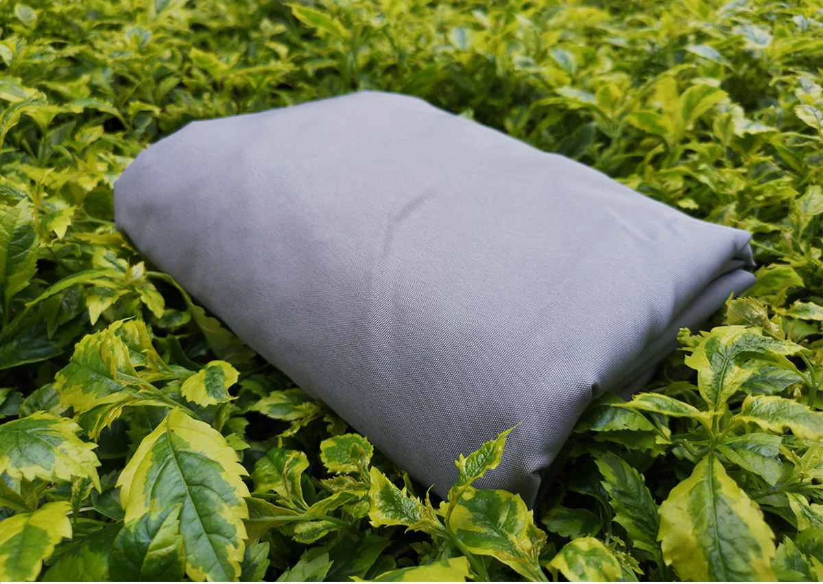 5x5x5/2x2x2M Waterproof Sun Shelter Triangle Sunshade Protection Outdoor Canopy Garden Patio Pool Shade Sail Awning Shade Cloth