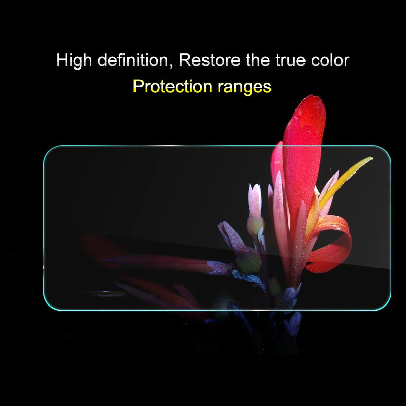 1/2/3/4Pcs For iPhone 17 Pro Max Glass iPhone 17 Tempered Glass Transparent Clear 9H Protective Screen Protector iPhone 17 Air