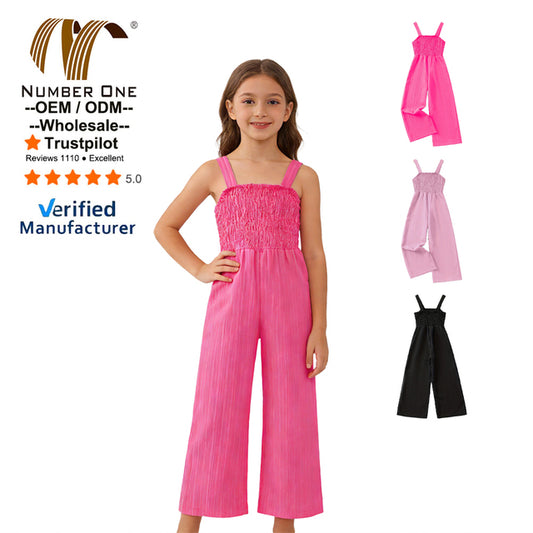 Mono de una Pieza para Adolescentes - Look Urbano - Colección 2026