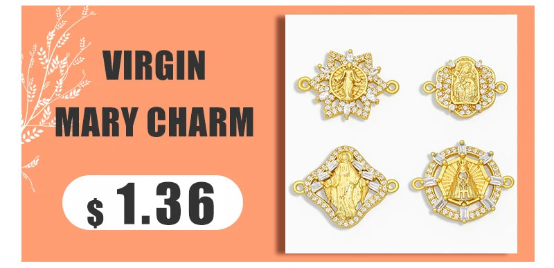 OCESRIO Genuine Gold Plated Brass Width 1.5mm Necklace Chains for Jewelry Making Quality Wholesale Jewlry cana01