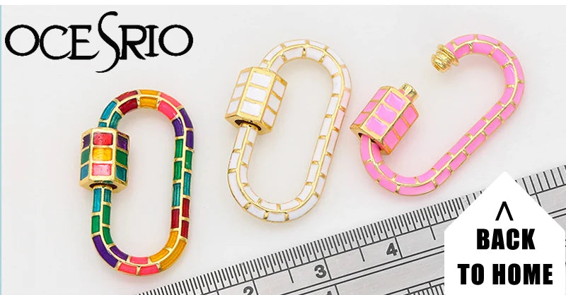 OCESRIO Genuine Gold Plated Brass Width 1.5mm Necklace Chains for Jewelry Making Quality Wholesale Jewlry cana01