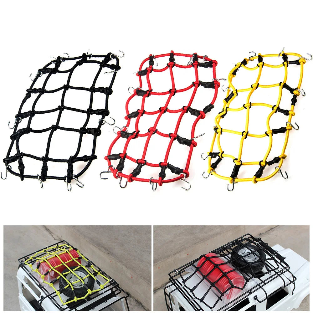 1:10 Scale Accessories Simulated Decoration Tools Shovel Fire-Extinguisher Oil Drum for RC Crawler Car TRX4 SCX10 Mini Toys