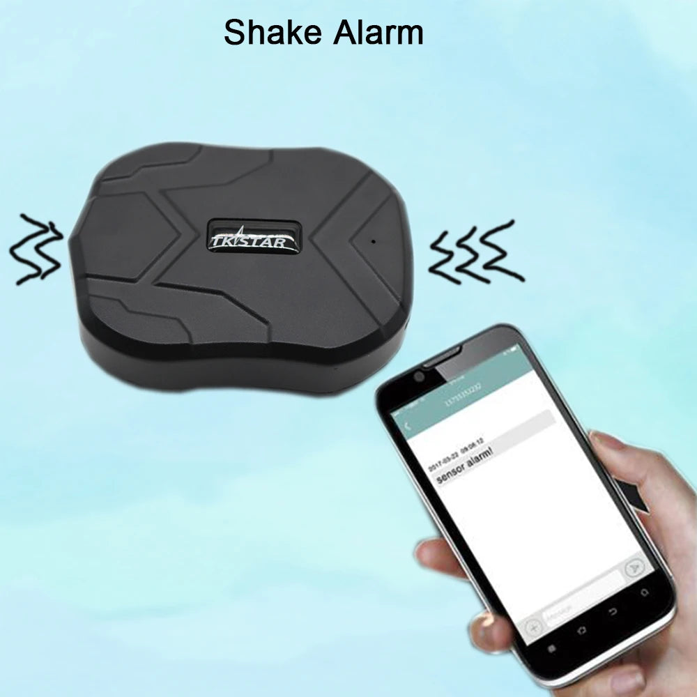 4G GPS Tracker Car TKSTAR TK905 2G 4G Car Tracker Magnet 5000mAh GPS Tracker 4G GPS Locator Waterproof Vehicle Free APP PK TK915