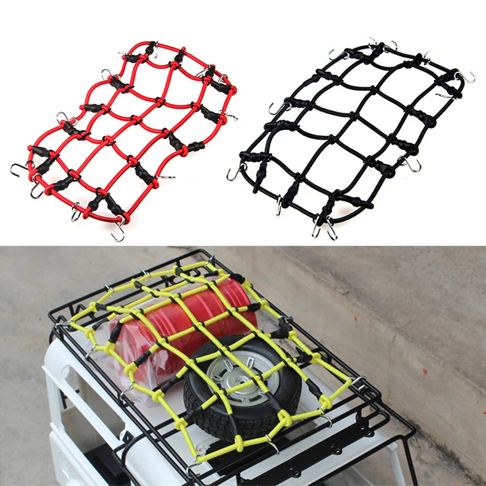 1:10 Scale Accessories Simulated Decoration Tools Shovel Fire-Extinguisher Oil Drum for RC Crawler Car TRX4 SCX10 Mini Toys