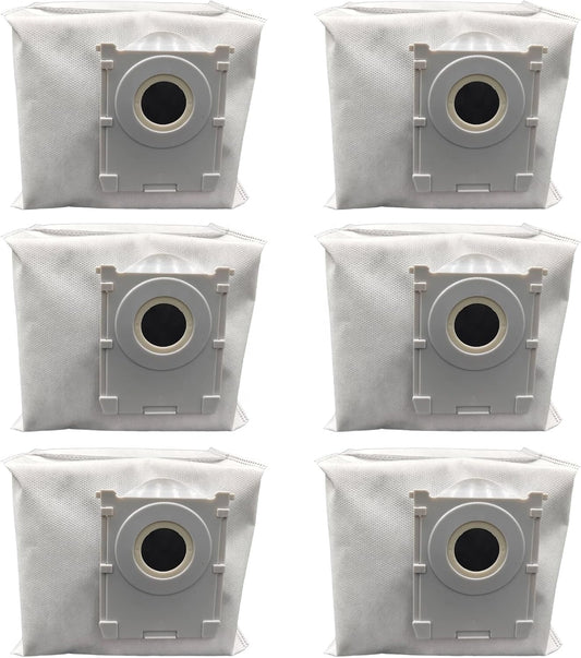 15 Bolsas de Repuesto para Robot Aspirador - Gran Capacidad
