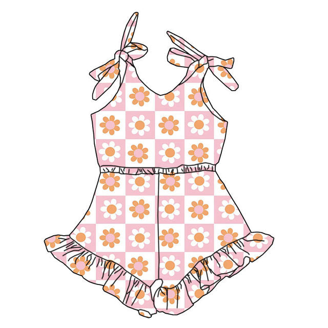 Mono Casual Chic Verano con Detalles de Encaje - Colección 2026