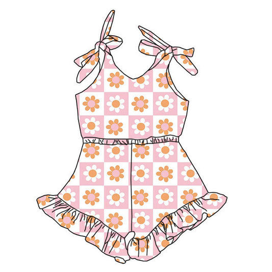 Mono Casual Chic Verano con Detalles de Encaje - Colección 2026