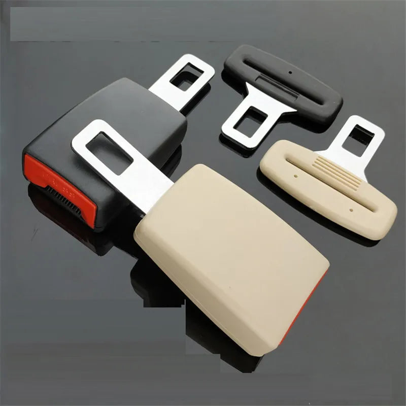 Adjustable Seat Belt Extenders Vehicle Specific Belt Extension Safety Certified Retractable Seat Belt Extension