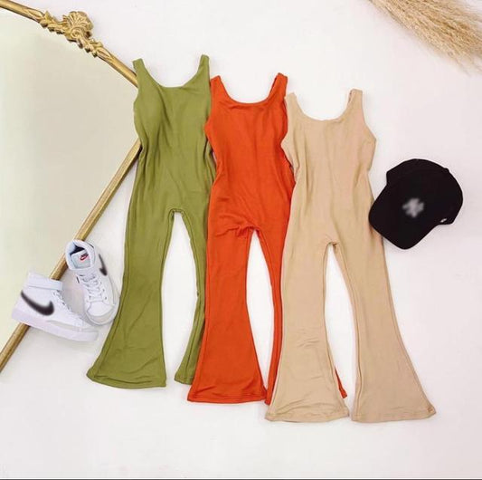 Conjunto Deportivo Tipo Mono - Comodidad Activa - Colección 2026