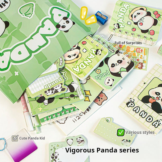 Set de Papelería Premium de Fantasía 'Back to School' - 10 Piezas - Colección 2026