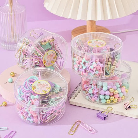 Set de Material Escolar Personalizable - Calidad Premium - Colección 2026