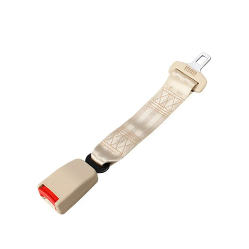 Adjustable Seat Belt Extenders Vehicle Specific Belt Extension Safety Certified Retractable Seat Belt Extension