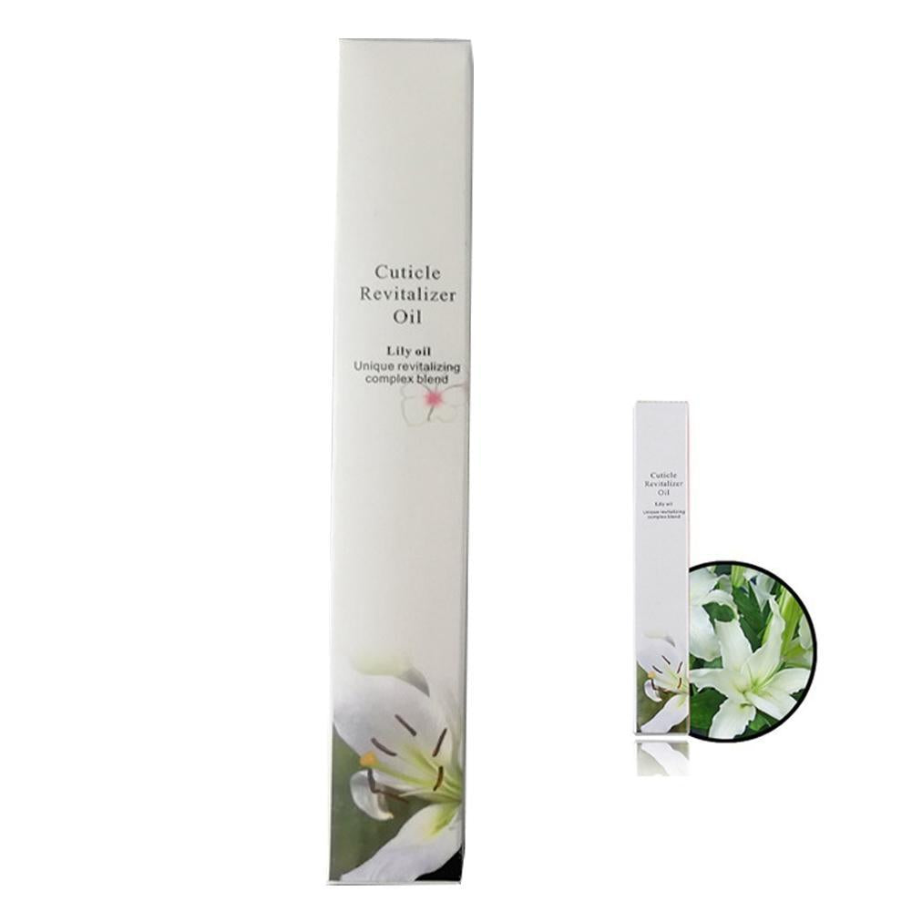 Nail Nutrition Oil Pen Prevent Agnail Nail Polish Anti-barb Nail Edge Oil Nail Treatment Cuticle Revitalizer Oil Nail Care Tools