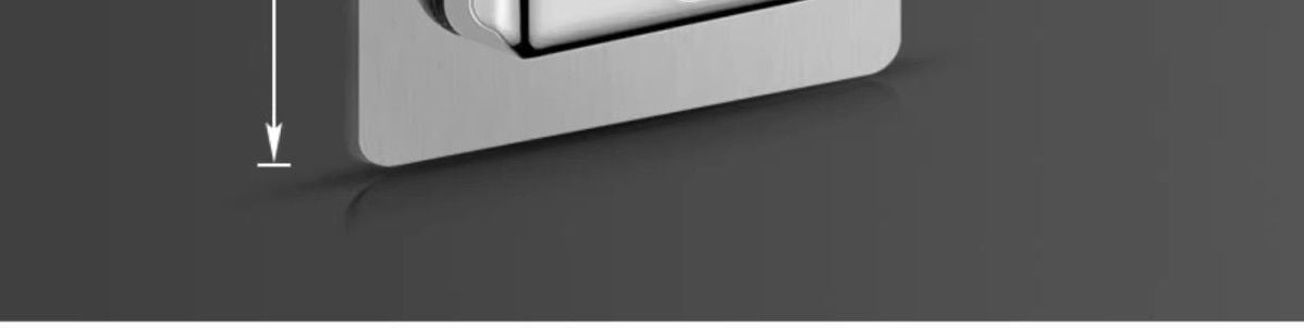 Shower Head Holder Adjustable Wall Mounted Shower Holder Self-Adhesive Showerhead Handheld Bracket Bathroom Accessories 1pc