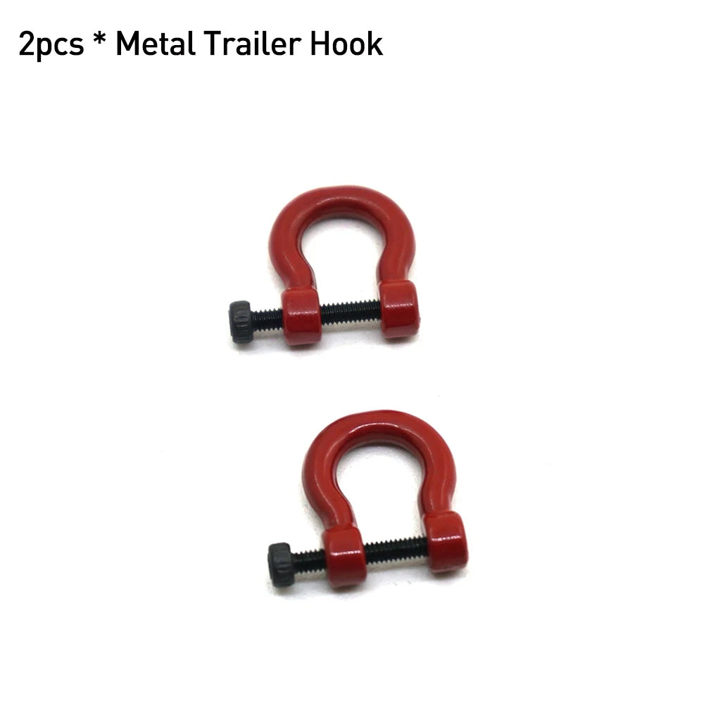 1:10 Scale Accessories Simulated Decoration Tools Shovel Fire-Extinguisher Oil Drum for RC Crawler Car TRX4 SCX10 Mini Toys