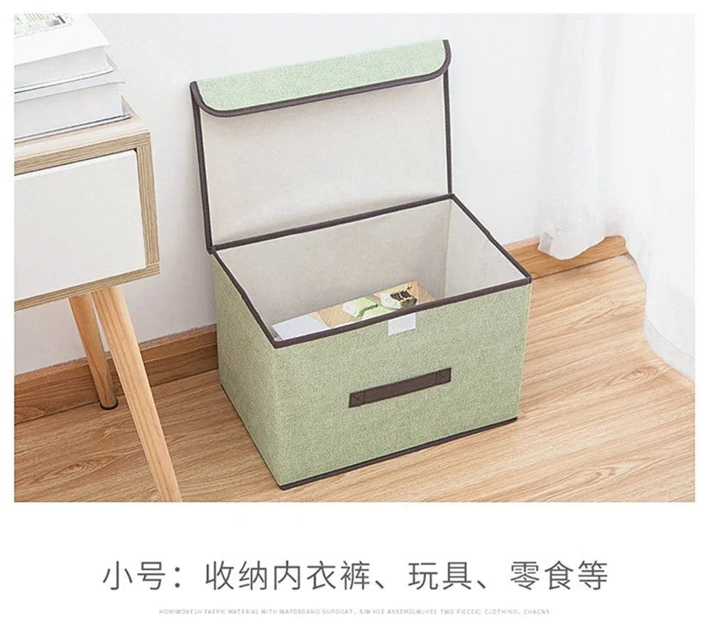 Closets Clothes Organizer Pants Jeans Storage Box Cabinet Drawer Organizer Underwear Socks T-Shirt Wardrobe Storage Organizers