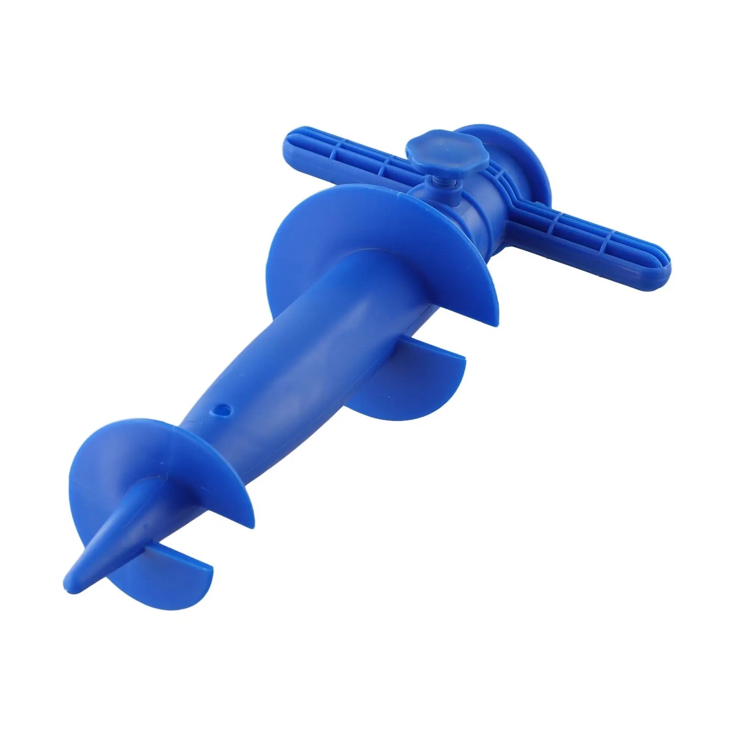 1Pcs Plastic Umbrella Plug Beach Umbrella Base Floor Fork Accessory Beach Umbrella Insert Outdoor Patio Umbrellas Bases 31x17cm