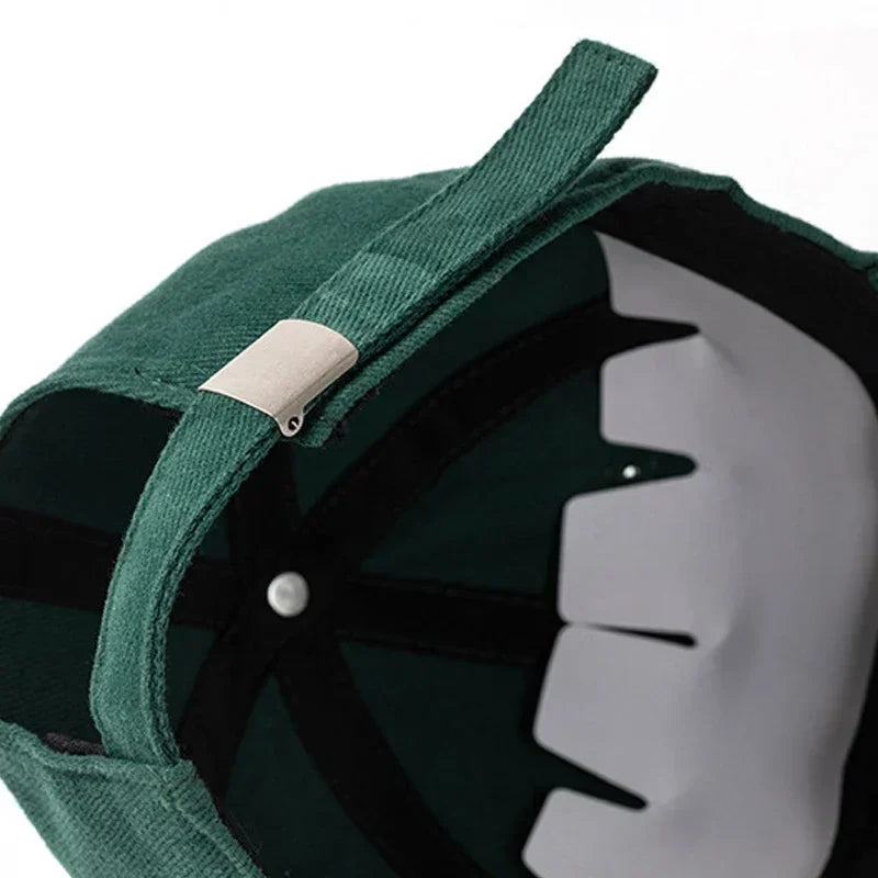 2025 Autumn Plus Size 60-65cm Baseball Caps Man 55-60cm Summer Popular Sport Hats Ladies Soft Cotton Sun Cap Big Head Wholesale