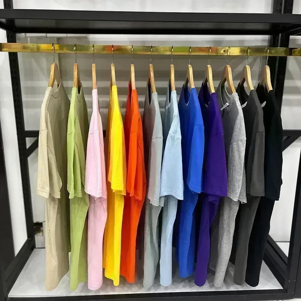 Cat Light Simplicity Printed Men's T-Shirts 100%Cotton Breathable Comfortable Tops For Men Summer O-neck Oversize Men Clothing