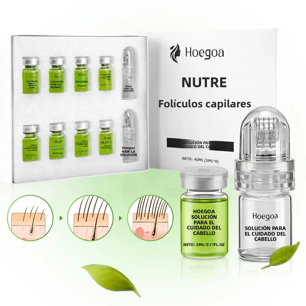 Hair Essential Care Serum Strengthen Roots Reducing Loss Prevent Baldness Nourish Scalp Hair Care Anti-Hair Loss Conditioner