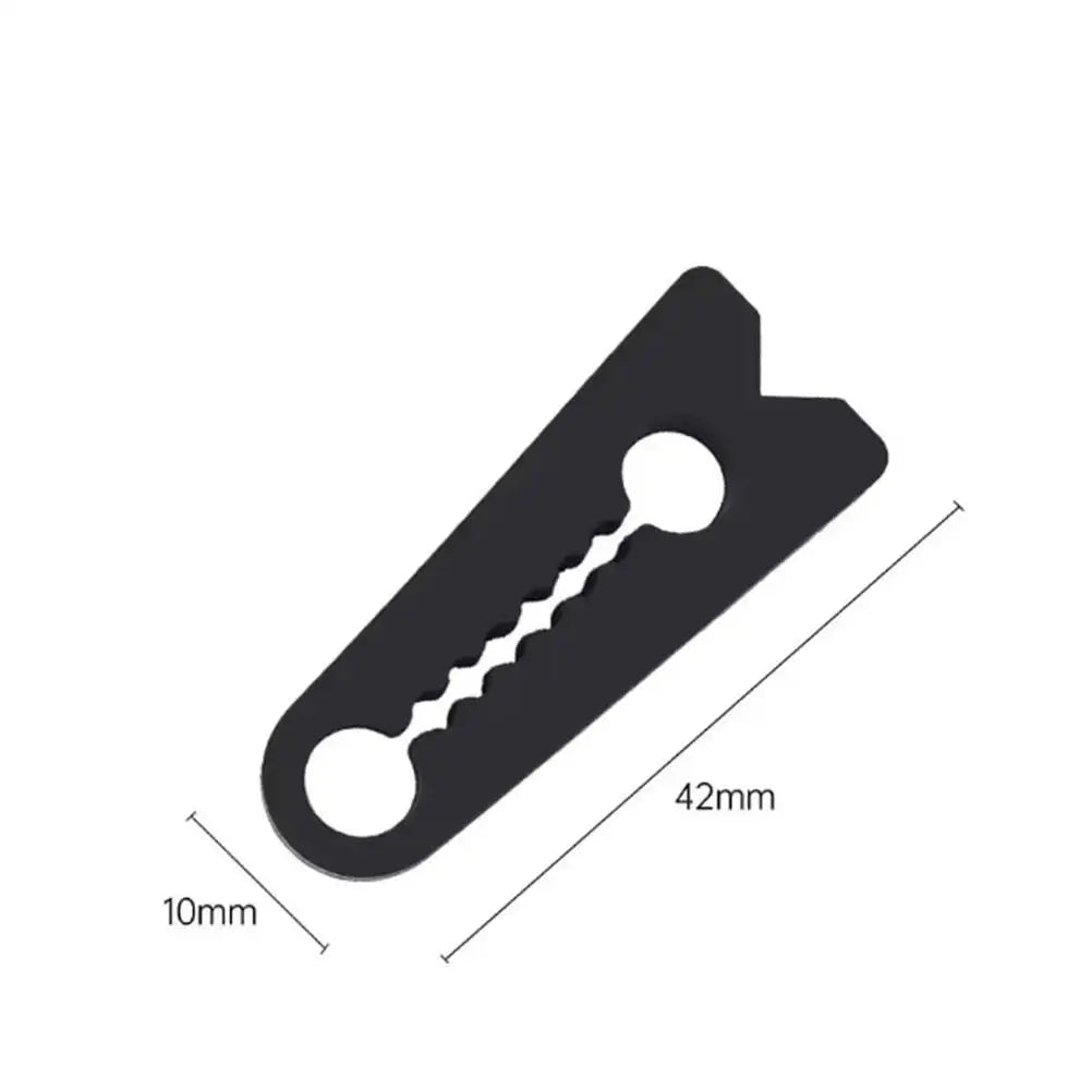 4pcs Car Door Lock Shock Absorber Silicone Cover Noise Reduction & Anti-Collision Pad, Universal Latch Protector for Auto Door