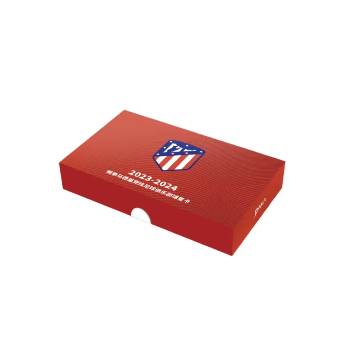 Daka 2023-24 Season Football Club Atletico Madrid Official Sports Trading Card Pop Culture Toys Boy'S Gift
