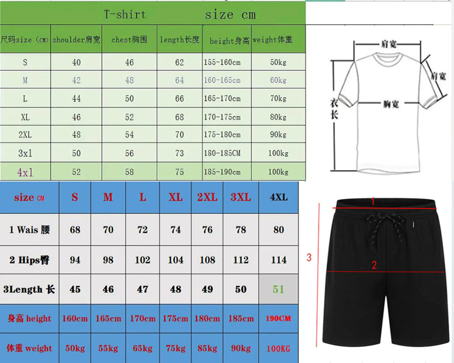 Summer Men's Sets Fashion Tracksuit Men Short Sleeve T Shirts+Sport Shorts Suit Men Casual Men Clothing Mens Joggers Sets